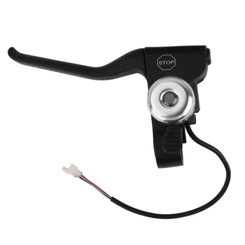 Тормозная ручка с раструбом для аксессуаров для электрических скутеров GOTRAX Складная тормозная ручка для скутера