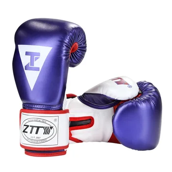 Утолщенный боксерский набор из полиуретана для взрослых и детей, тренировочный боксерский набор для соревнований по борьбе, боксерские перчатки для защиты рук