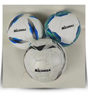 Футбольный мяч ручной работы из полиуретана для взрослых, 5-й футбольный мяч, Мяч для соревнований