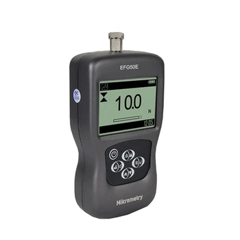 Цифровой динамометр для измерения усилия 50N 100N ручной цифровой измеритель усилия