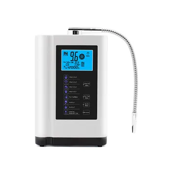 Электролитический Ионизатор щелочной и кислотной воды EHM-729, генератор водородной воды